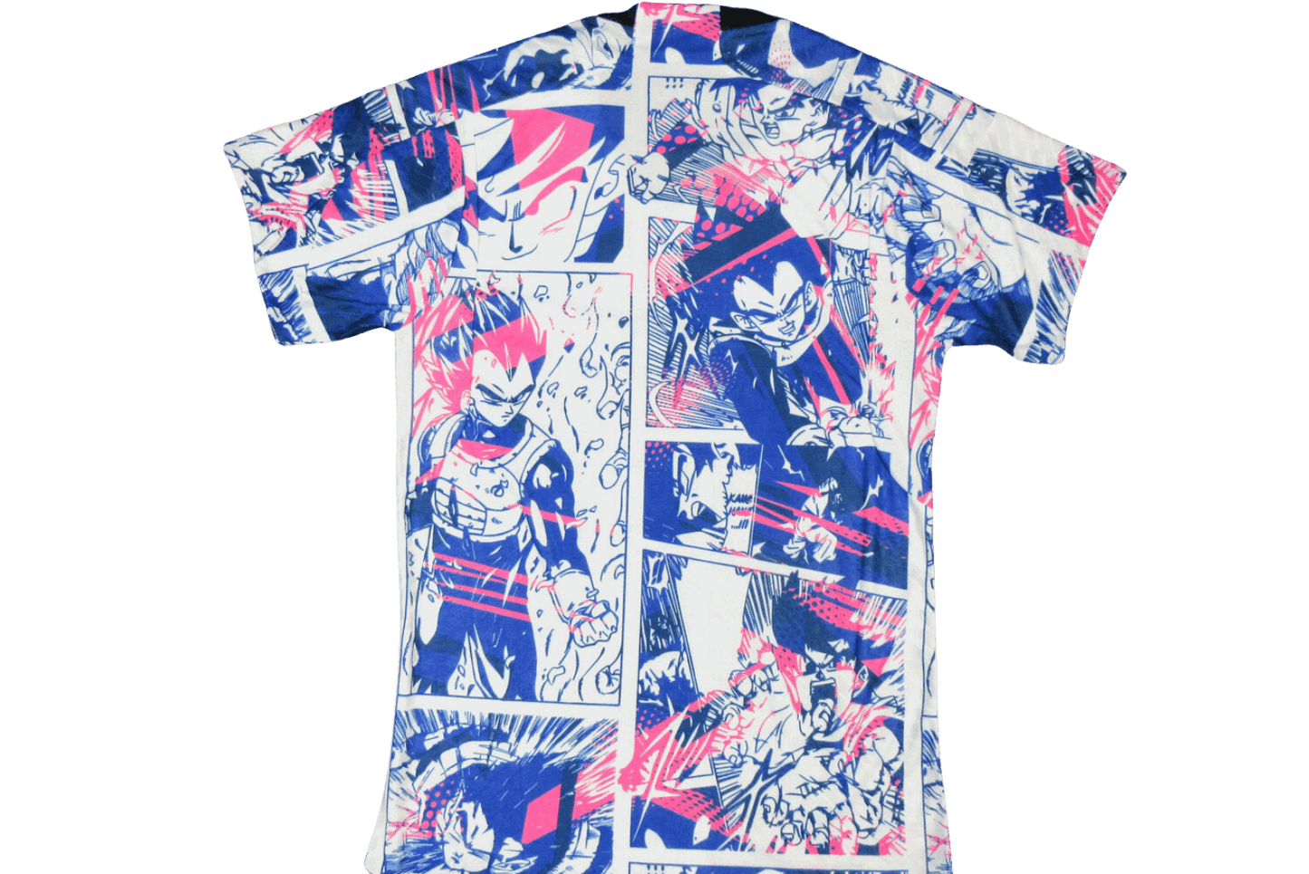 2023 JFA Dragon Ball Japan Jersey - Japan Anime Jersey - Player Version