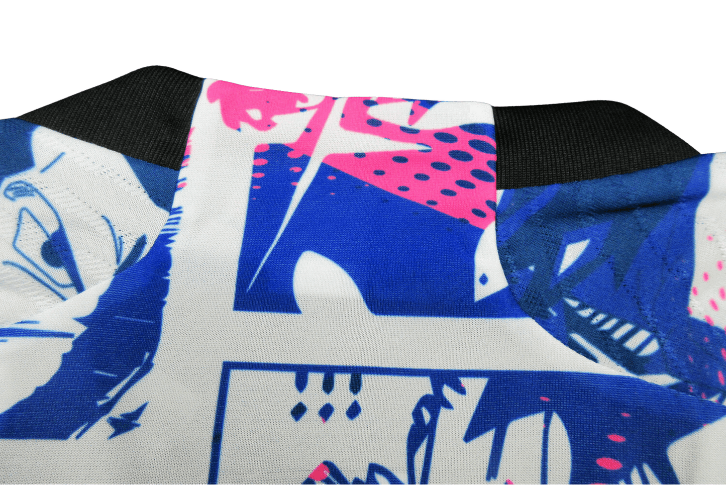 2023 JFA Dragon Ball Japan Jersey - Japan Anime Jersey - Player Version