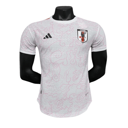 2023 JFA Japan White Special Edition Jersey - Player Version