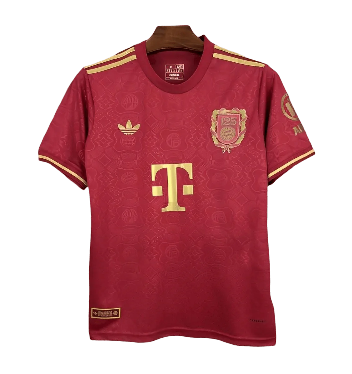 2024/2025 Bayern Munich 125th Anniversary Limited Edition Jersey - Fan Version