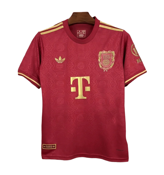 2024/2025 Bayern Munich 125th Anniversary Limited Edition Jersey - Fan Version