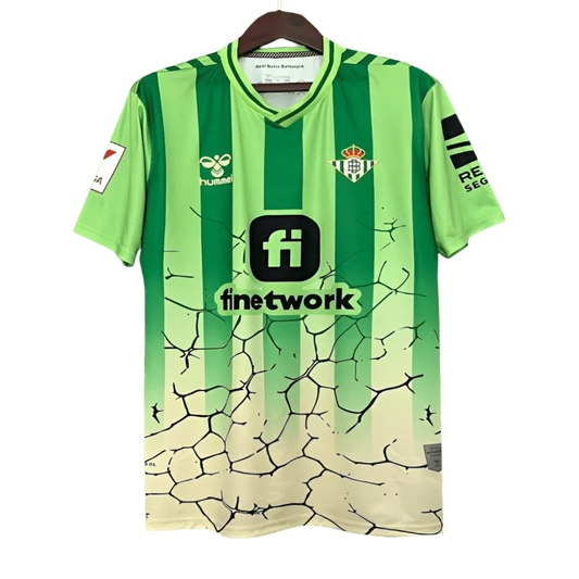 2024/2025 Real Betis Earth Sustainability Special Kit - Fan Version