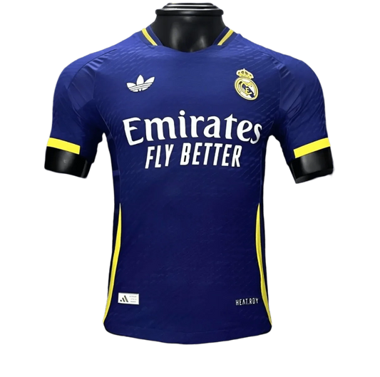 24/25 Real Madrid Blue Special Kit - Player Version | GOATKITS Store