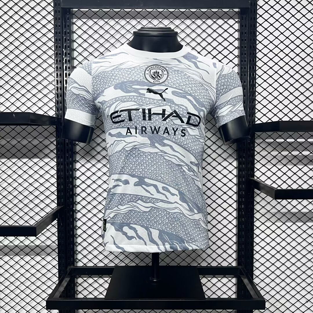 MANCHESTER CITY  EDICIÓN ESPECIAL  24 /25    (VERSIÓN JUGADOR )