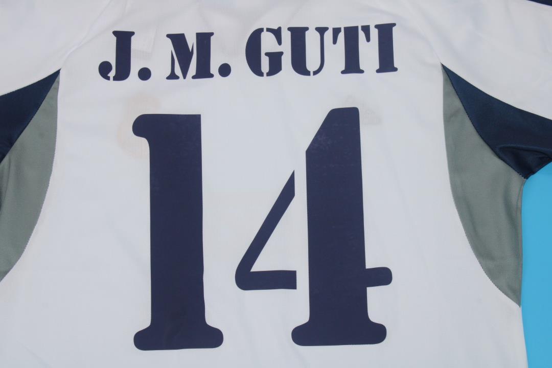 Real Madrid 00-01 Local