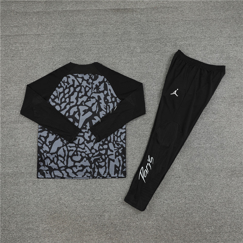 PSG Track Suit ''Grey''