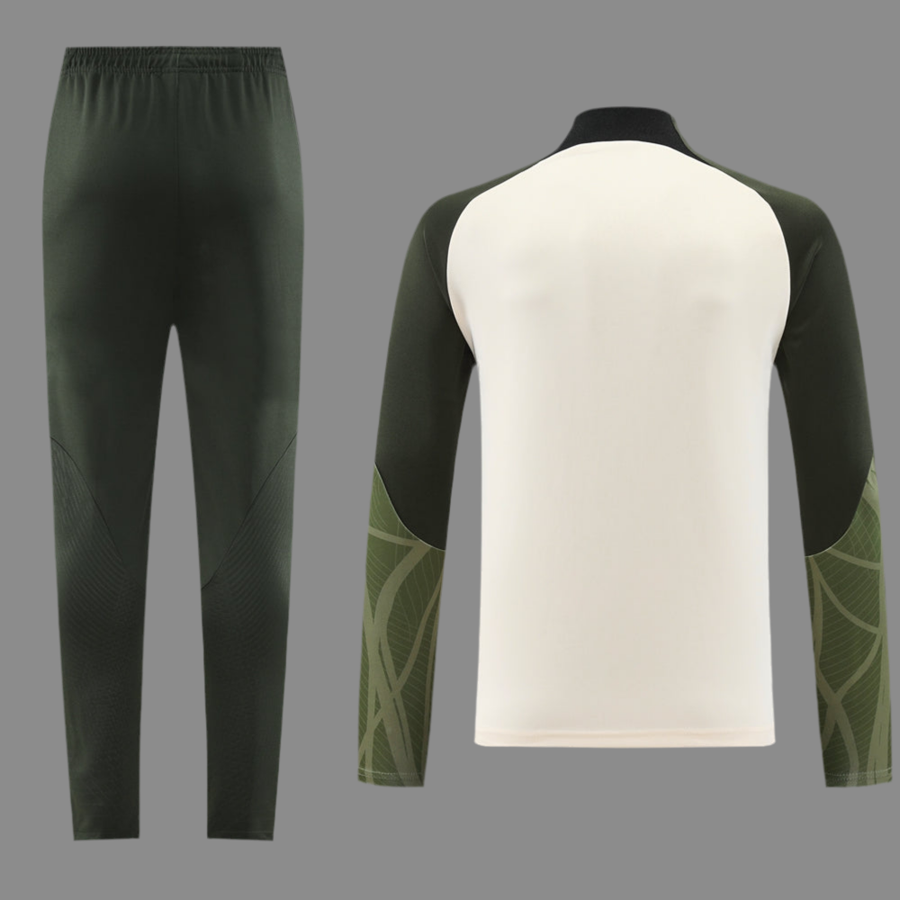 Barcelona Winter Track Suit ''Apricot''