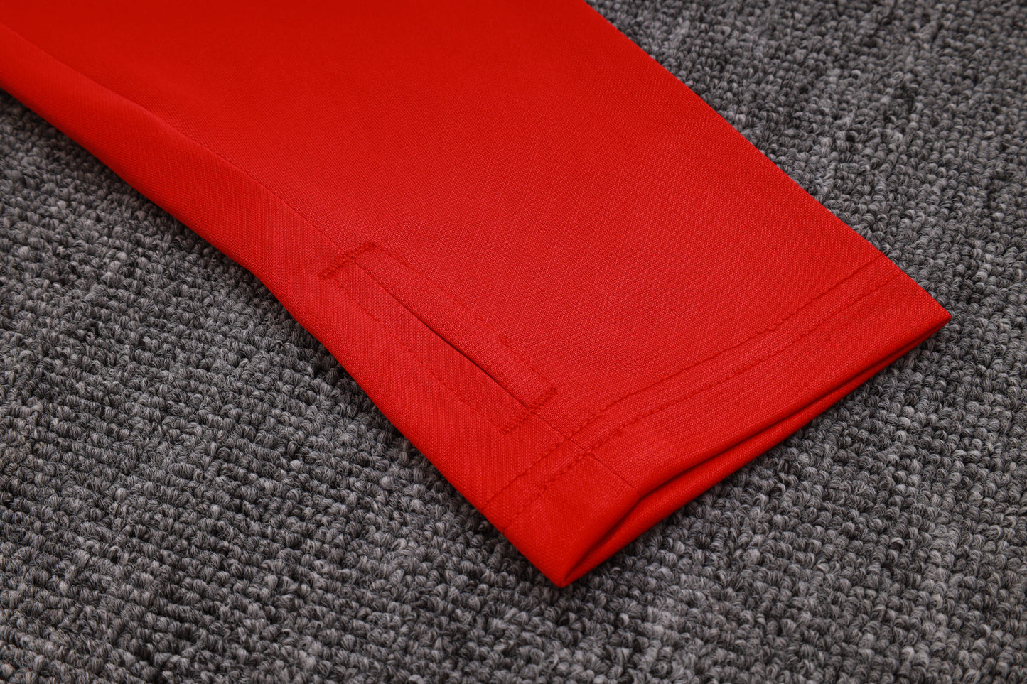AC Milan Track Suit ''Red and Black''