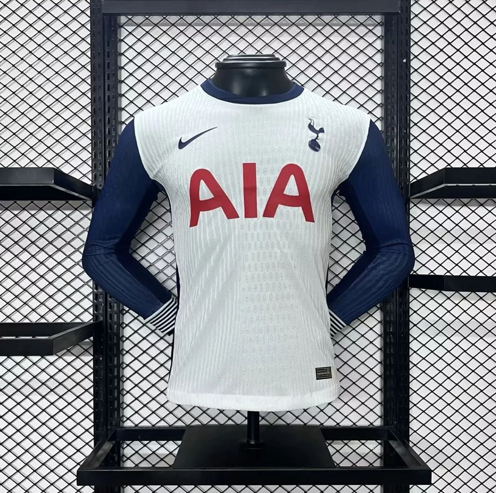 TOTTENHAM HOTSPUR  MANGA LARGA  I  24 /25    (VERSIÓN JUGADOR )