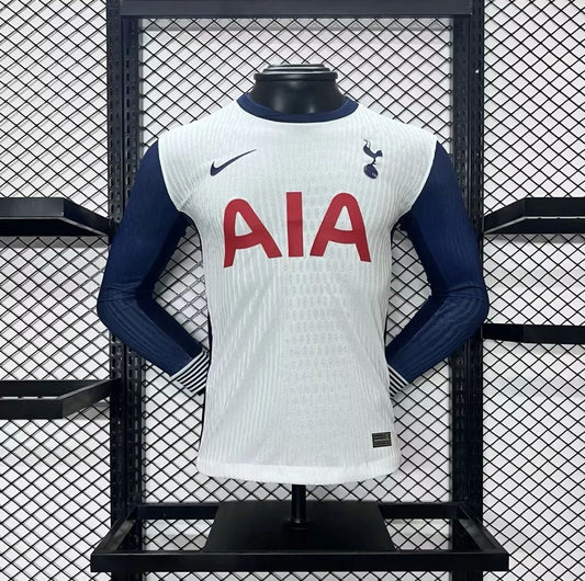 TOTTENHAM HOTSPUR  MANGA LARGA  I  24 /25    (VERSIÓN JUGADOR )