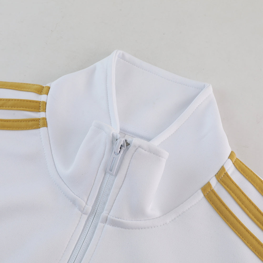 Real Madrid Track Suit ''White''