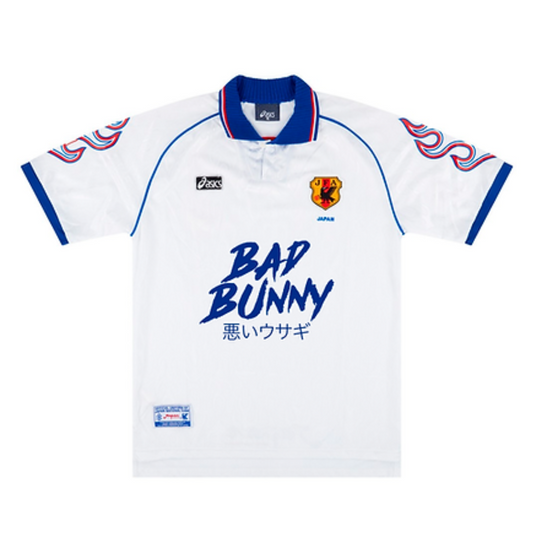 Camiseta Japón x Bad Bunny