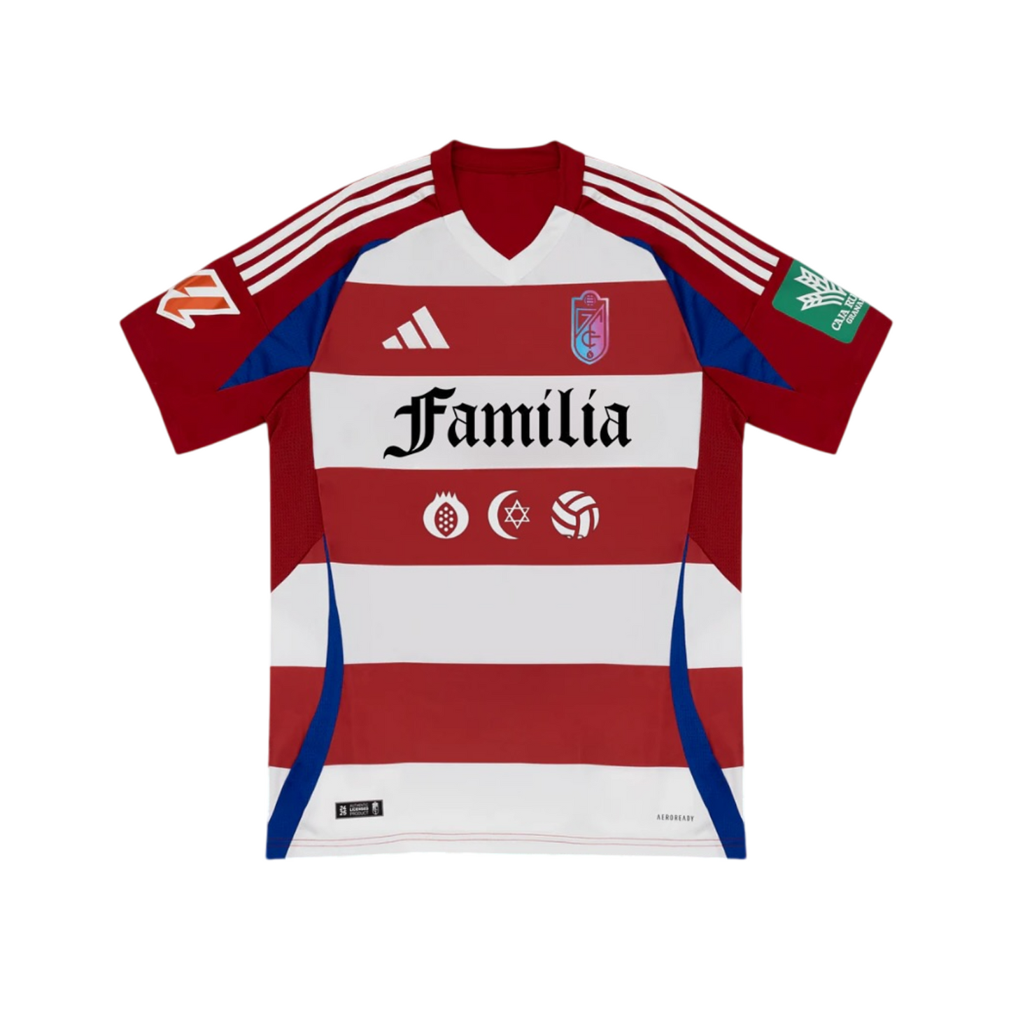 Camiseta Granada x Dellafuente