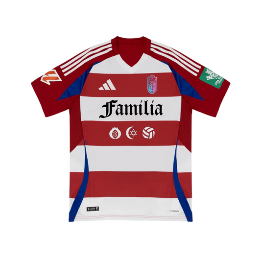 Camiseta Granada x Dellafuente