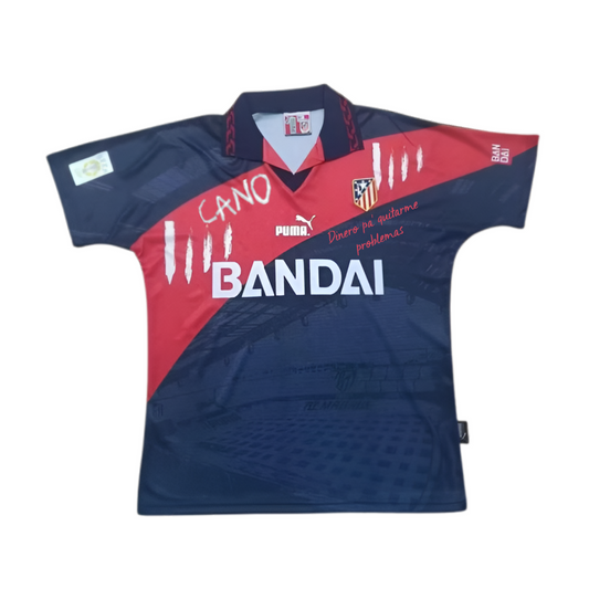 Camiseta Atlético de Madrid x Cano