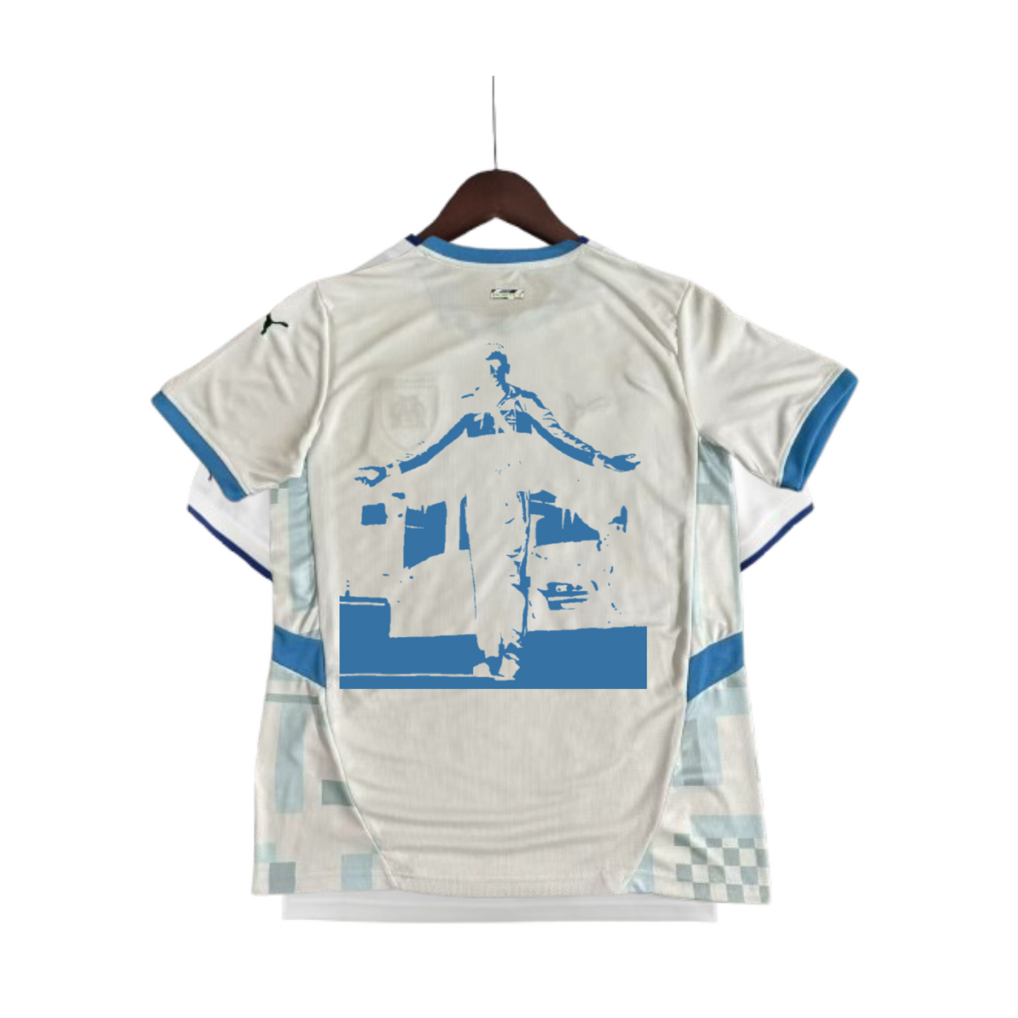 Camiseta Olympique de Marsella x Morad