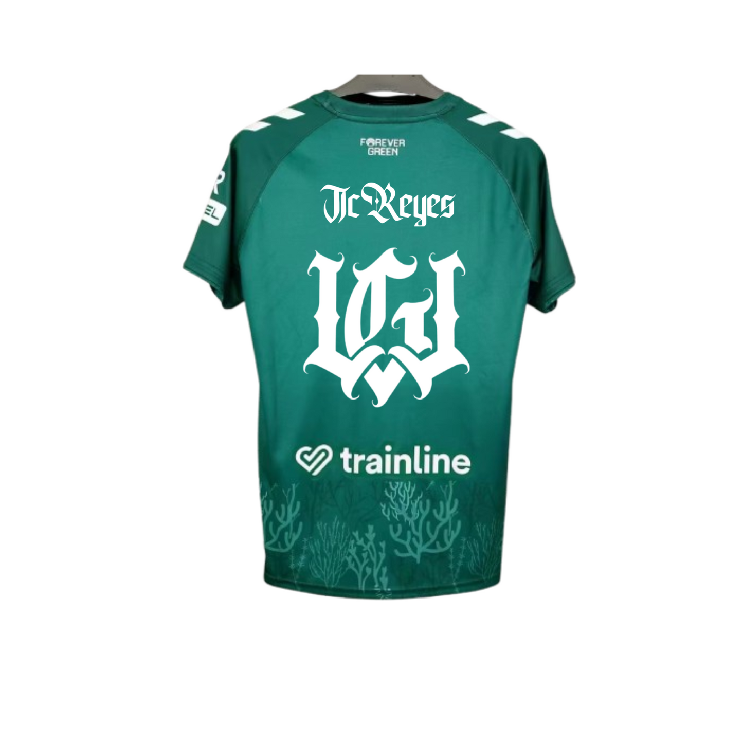 Camiseta Betis x Jc Reyes