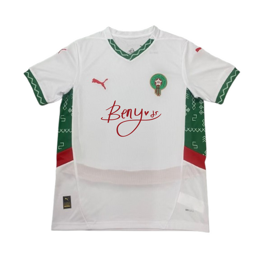 Camiseta Marruecos x Beny Jr