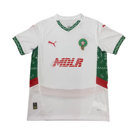 Camiseta Marruecos x Morad