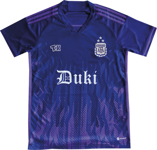 Duki x Argentina