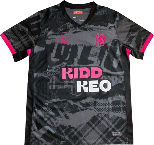 Kidd Keo x Chelsea