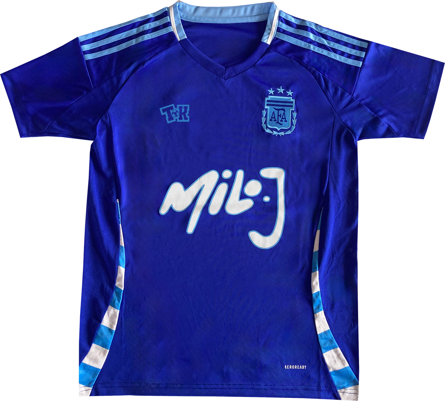 Milo J x Argentina