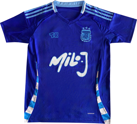 Milo J x Argentina
