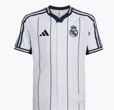 Camiseta Real Madrid US Pack