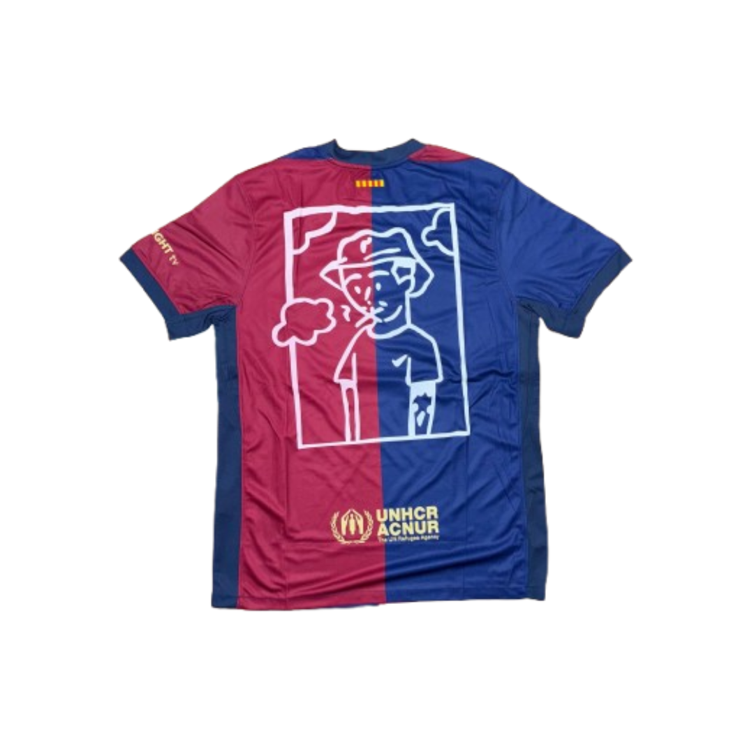 Camiseta FC Barcelona x Rels b
