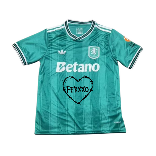 Camiseta Aston Villa x Feid (Ferxxo)
