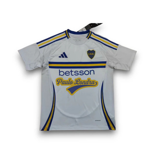 Camiseta Boca Juniors x Paulo Londra
