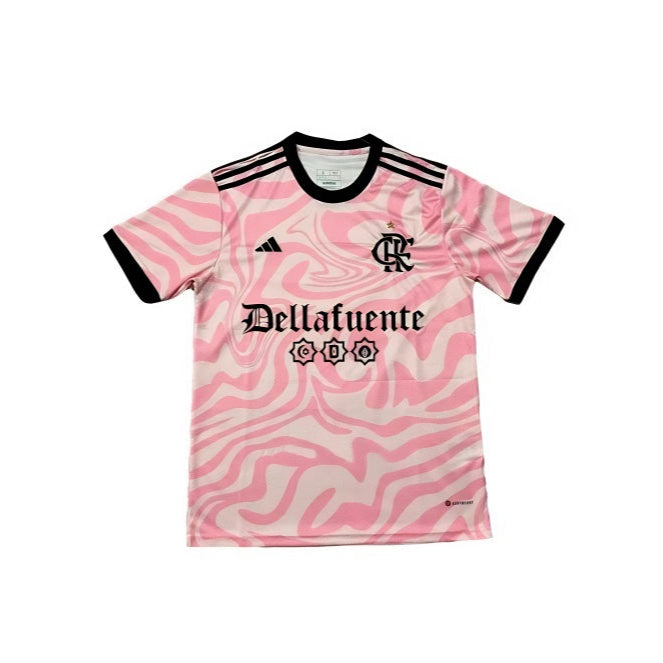 Camiseta Flamengo x Dellafuente