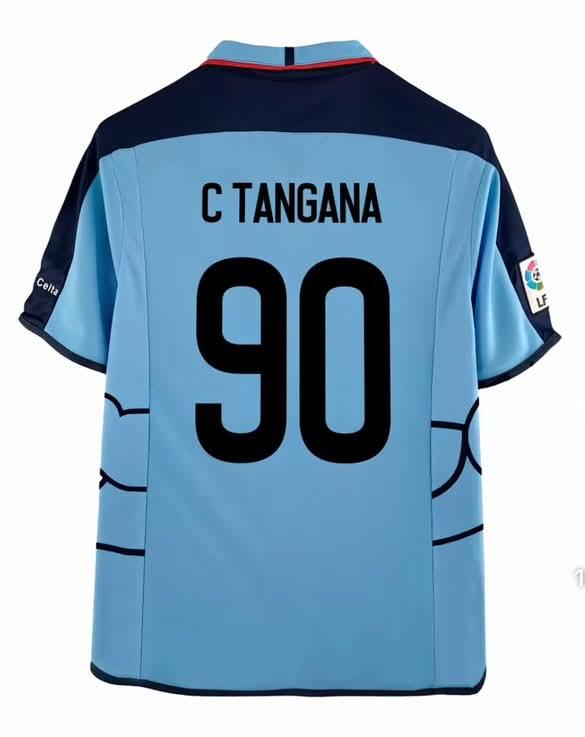 Camiseta Celta de Vigo x C Tangana