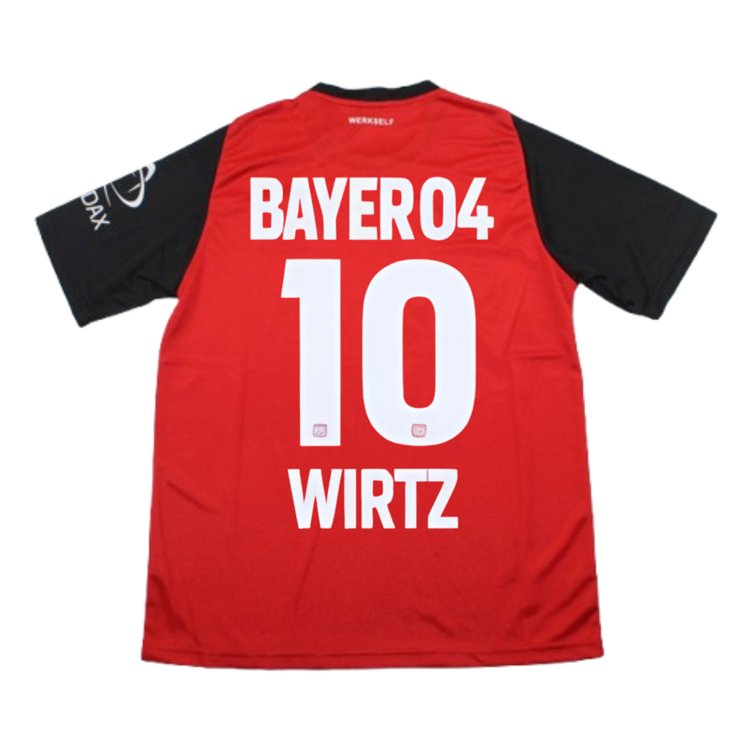 Camiseta Bayer Leverkusen x El Grecas