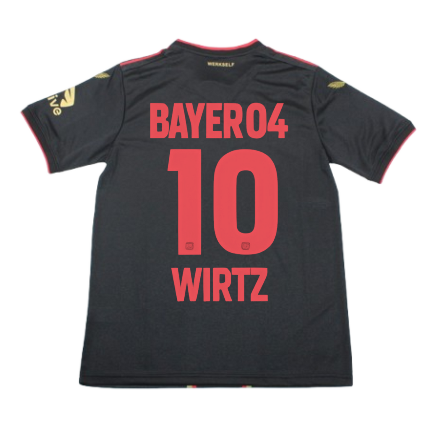 Camiseta Bayer Leverkusen x El Grecas