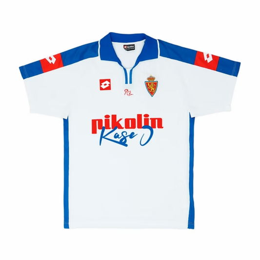 Camiseta Real Zaragoza x Kase O