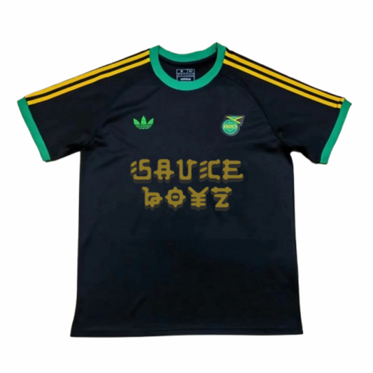 Camiseta Jamaica x Eladio Carrión