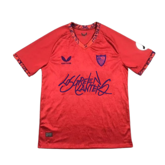 Camiseta Sevilla FC x JC Reyes