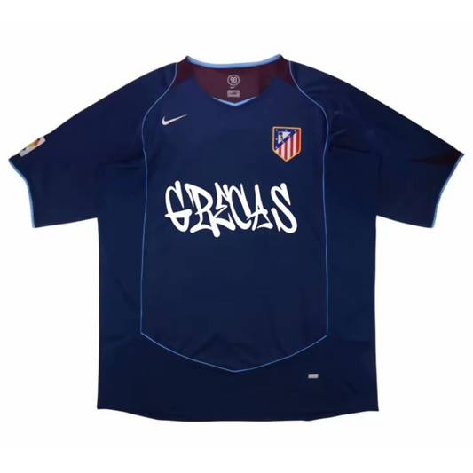 Camiseta Atlético de Madrid x Grecas