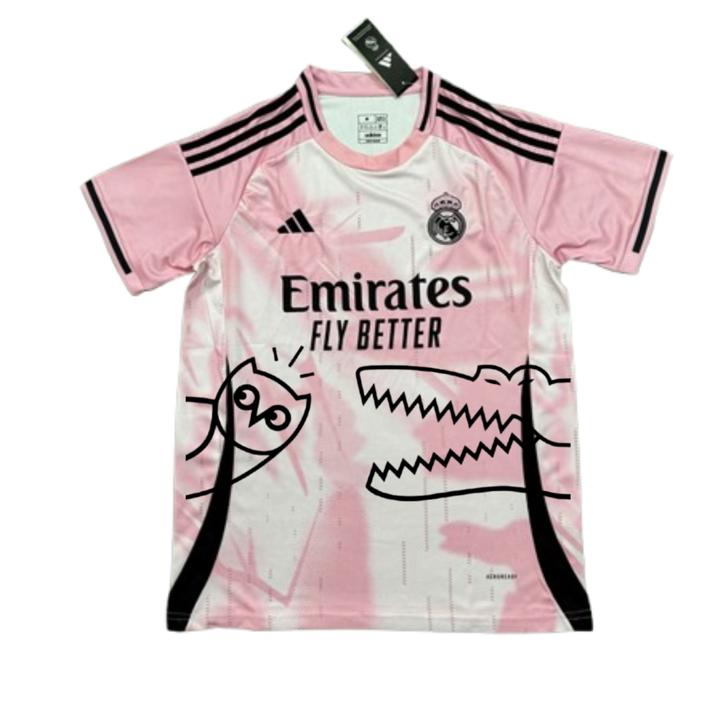 Camiseta Real Madrid x C Tangana