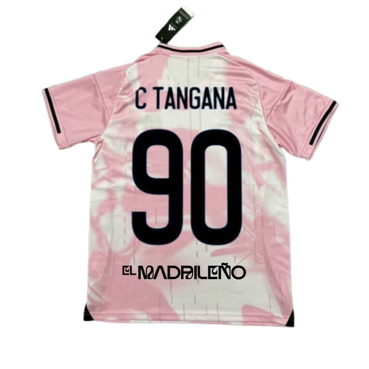 Camiseta Real Madrid x C Tangana