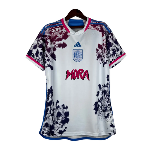 Camiseta España x Mora
