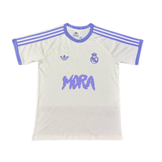 Camiseta Real Madrid CF x Mora