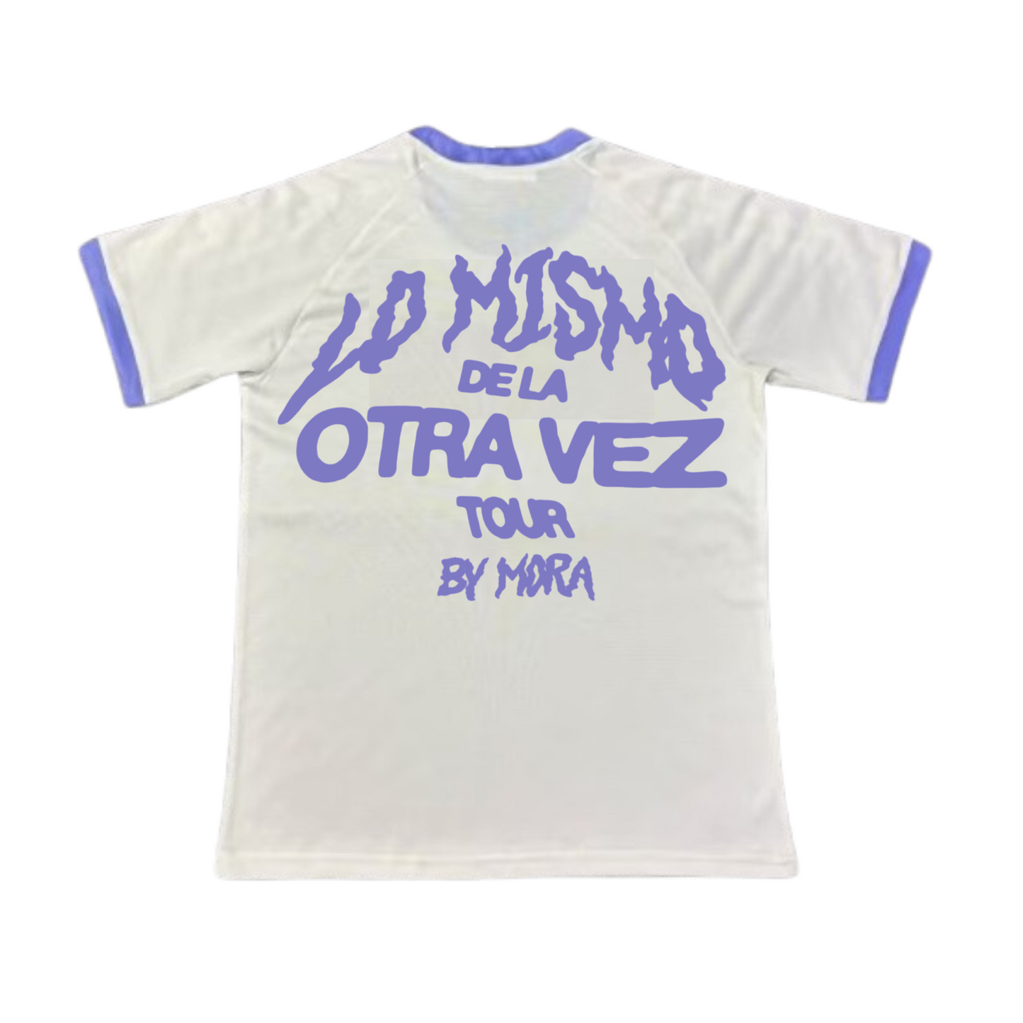 Camiseta Real Madrid CF x Mora