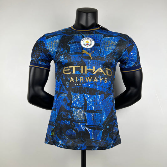 MANCHESTER CITY I EDICIÓN ESPECIAL I 23/24 (VERSIÓN JUGADOR)