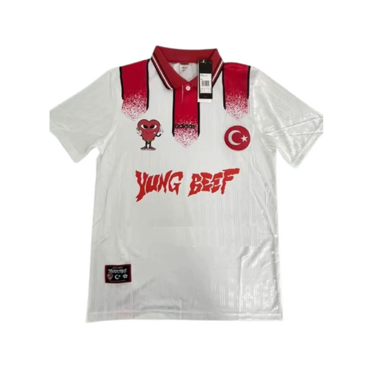 Camiseta Selección de Turquía x Yung Beef