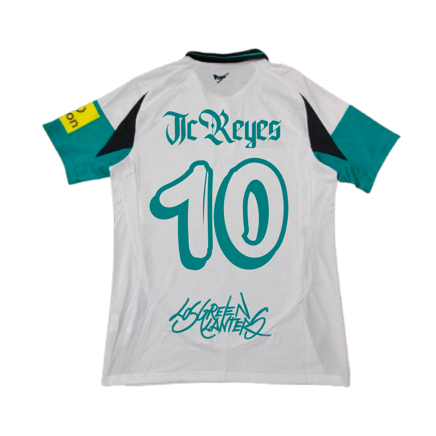 Camiseta Newcastle x JC Reyes