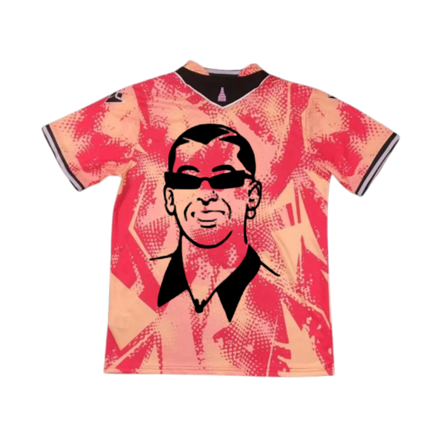 Camiseta Stoke City x Bad Bunny