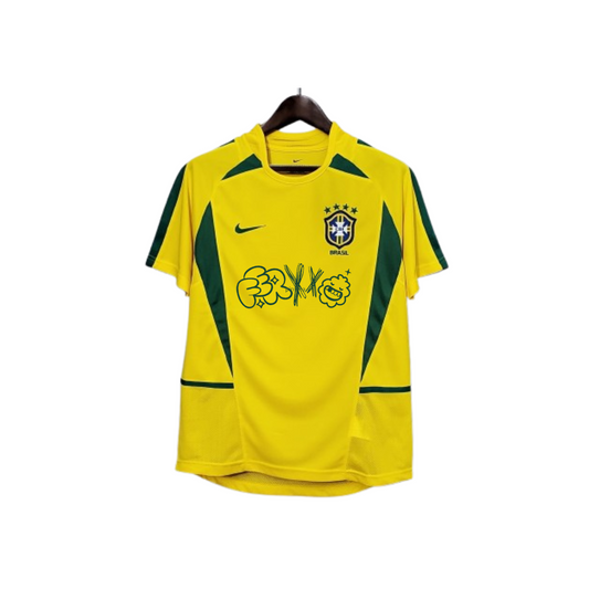 Camiseta Brasil x Feid (Ferxxo)