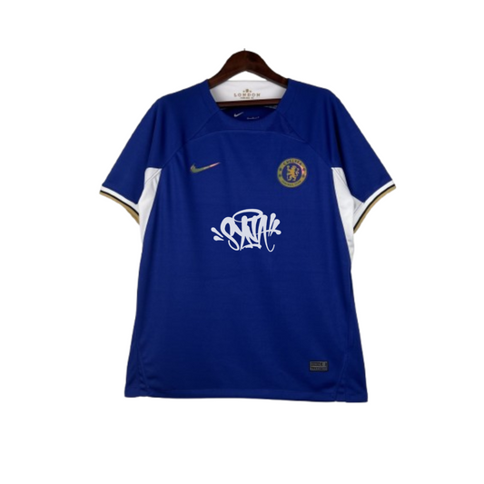 Camiseta Chelsea x Central Cee